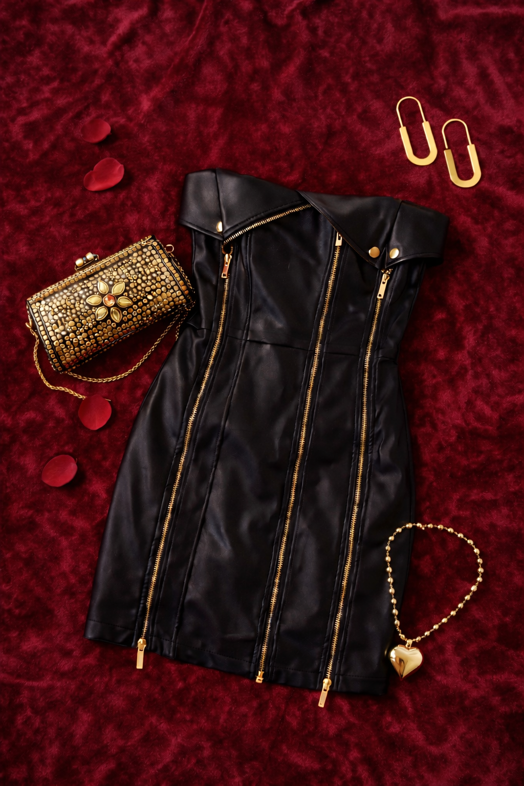Genuine Leather Capsule