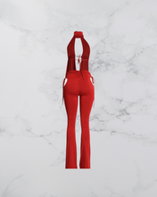 Load image into Gallery viewer, Charlie&#39;s Angel 2 Piece Set (Red)
