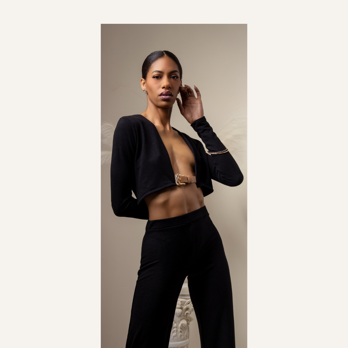 Anna Nicole 2 Piece Set