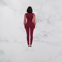 Load image into Gallery viewer, Taylor Port Jumpsuit
