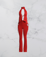 Charlie's Angel 2 Piece Set (Red)