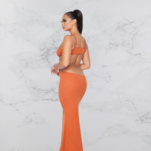 Load image into Gallery viewer, Orange Crush Dress
