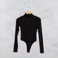 Turtleneck Bodysuit