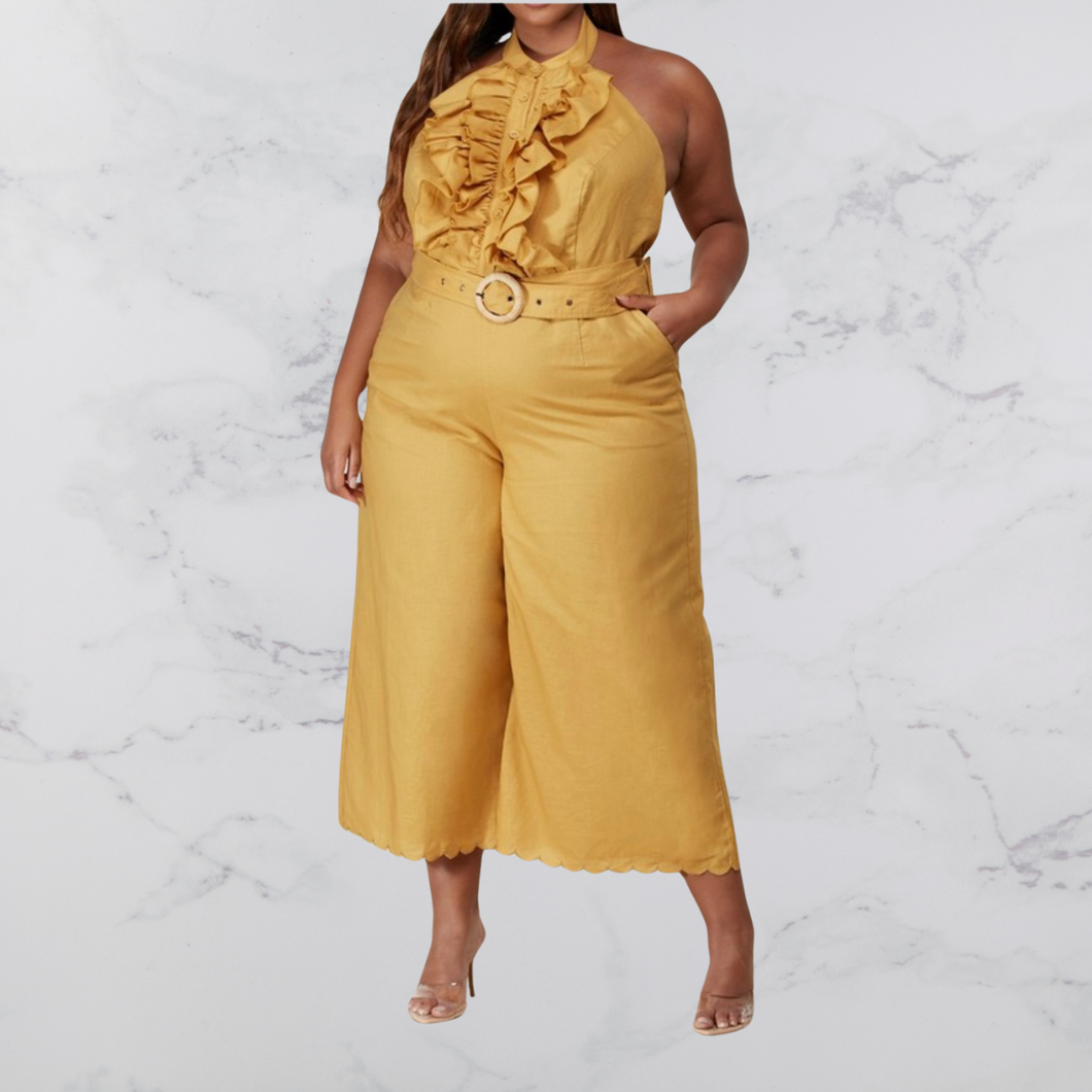 Sunshine Jumpsuit