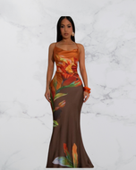 Geisha Dress