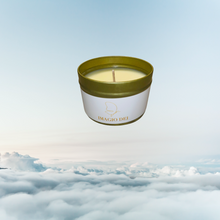 Load image into Gallery viewer, 8 oz Soy Candle- LEMON POUNDCAKE
